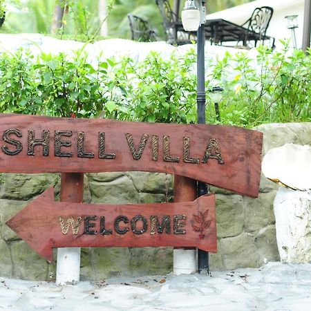 Shell Villa Apartel Resort Корор Экстерьер фото