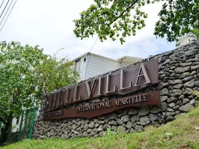 Shell Villa Apartel Resort Корор Экстерьер фото