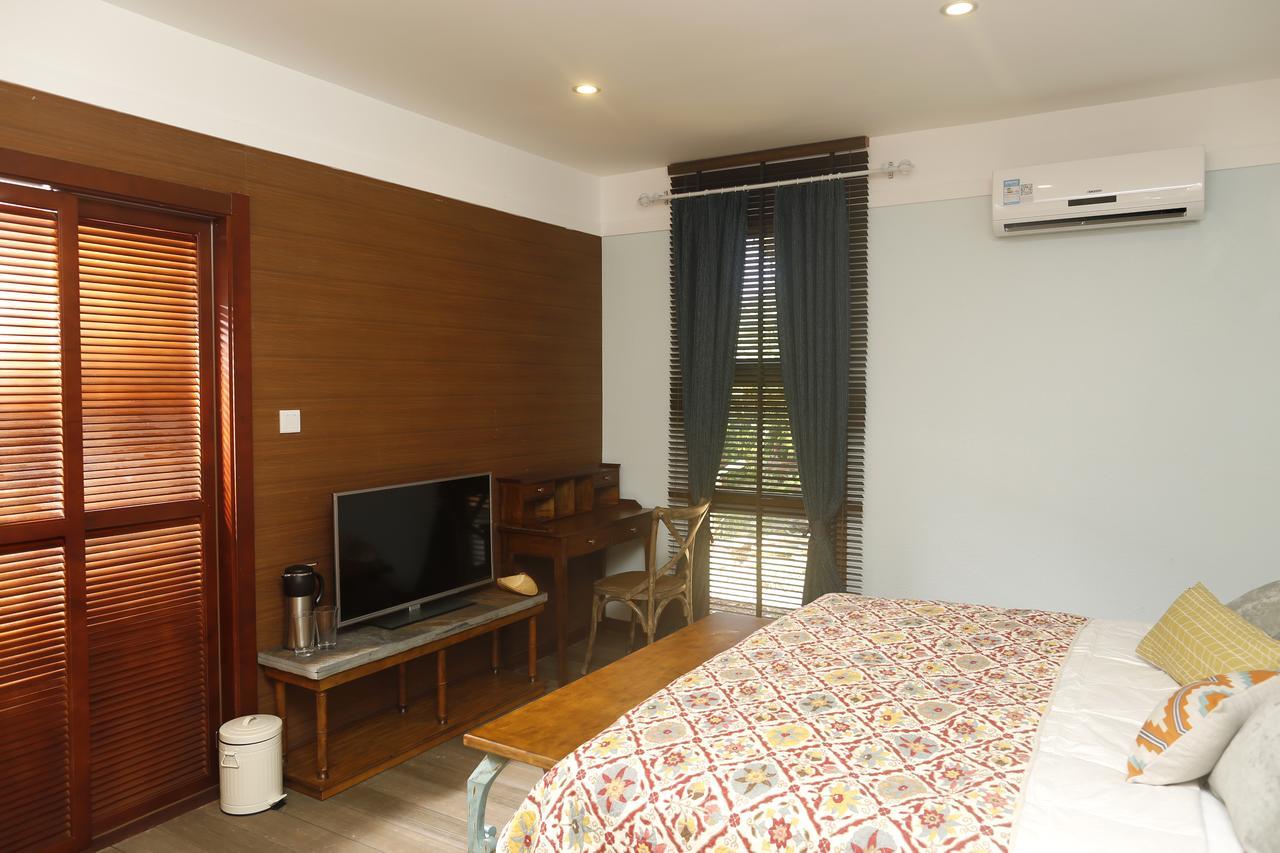 Shell Villa Apartel Resort Корор Экстерьер фото
