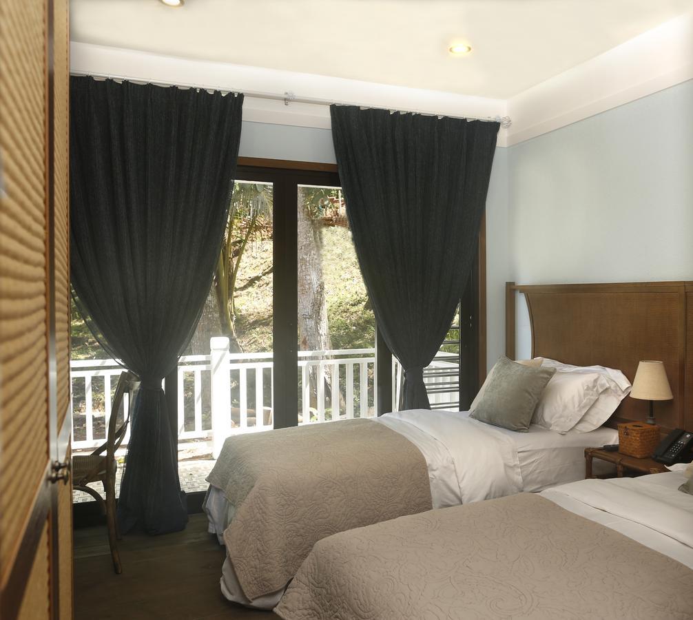 Shell Villa Apartel Resort Корор Экстерьер фото