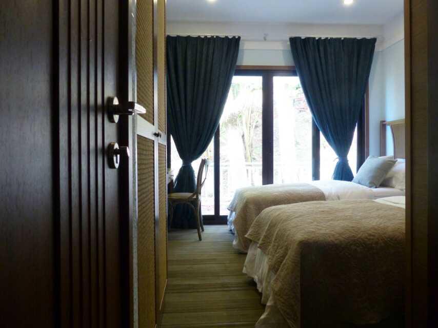 Shell Villa Apartel Resort Корор Экстерьер фото