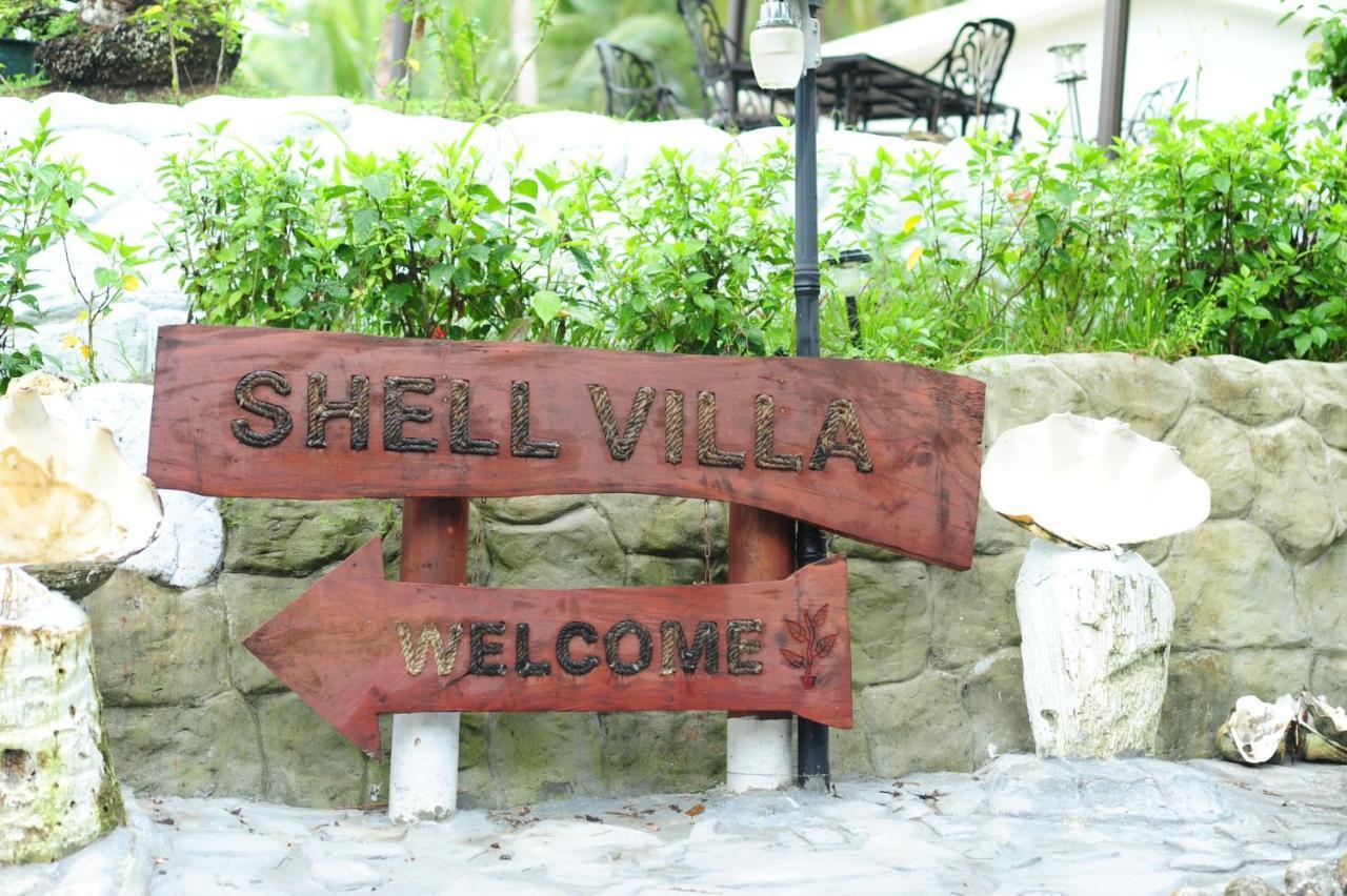 Shell Villa Apartel Resort Корор Экстерьер фото