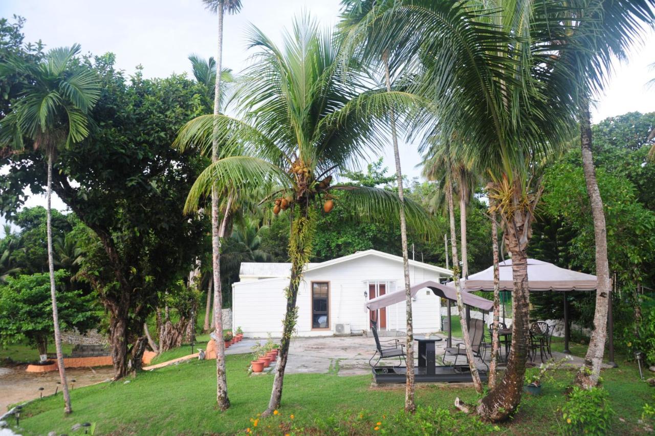 Shell Villa Apartel Resort Корор Экстерьер фото